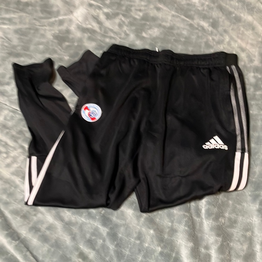 Adidas pants joggers athletic - Picture 1 of 7